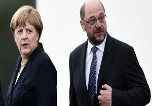 ائتلاف حزب مرکل با  حزب سوسیال دموکرات‌های آلمان