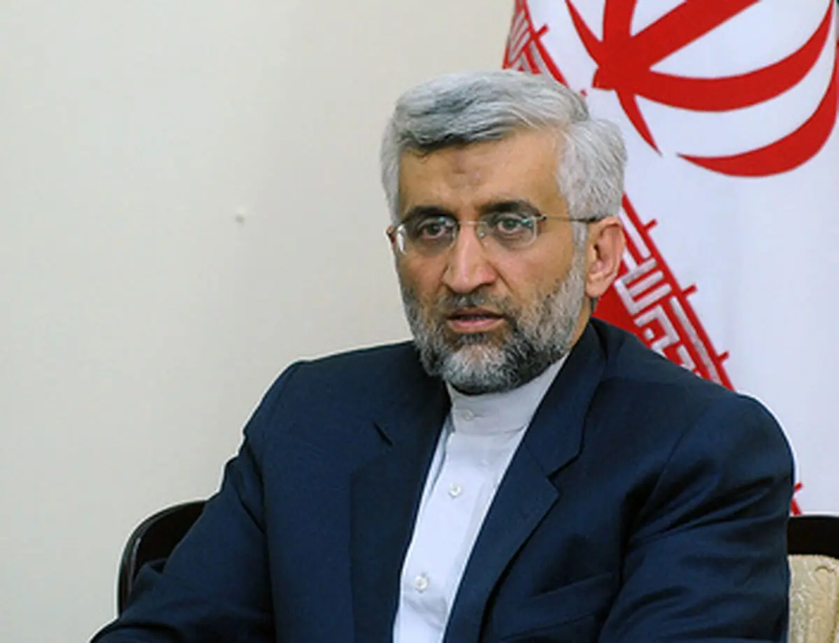جلیلی: وزارت بهداشت فقط مسئول سلامت نیست