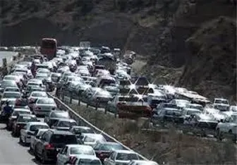 وضعیت جاده ها 15 آذر؛ بارش باران در محور‌های استان ایلام و قزوین
