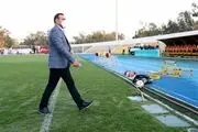 پارسال پیش بینی کردم عزیزی خادم یکسال هم دوام نمی‌آورد!
