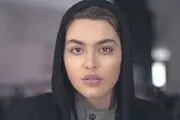 پست پرگلایه «ریحانه پارسا» /عکس
