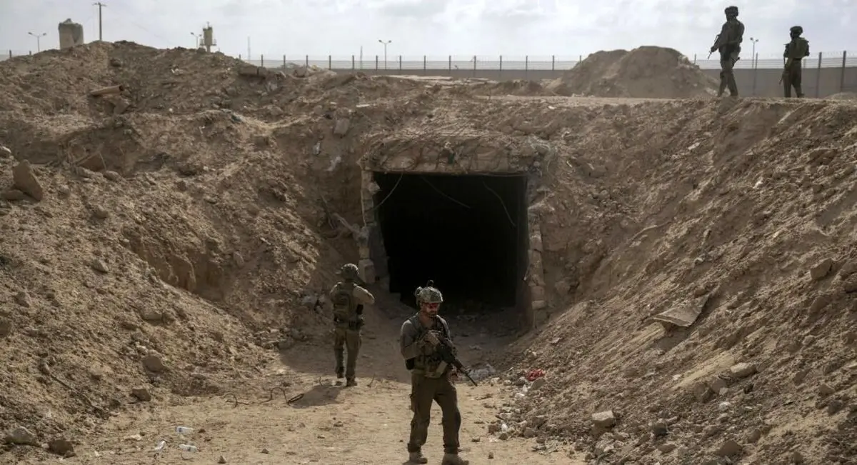 افشای ویدئوی تعرض شدید به یک اسیر در اسرائیل