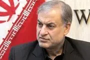  احمدی بیغش: ضرغامی وجاهت ملی و اعتبار بین‎‌المللی ندارد 
