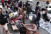 بازار روز خاوران فعال شد/ اختصاص فضای رایگان به دستفروشان تا پاییز
