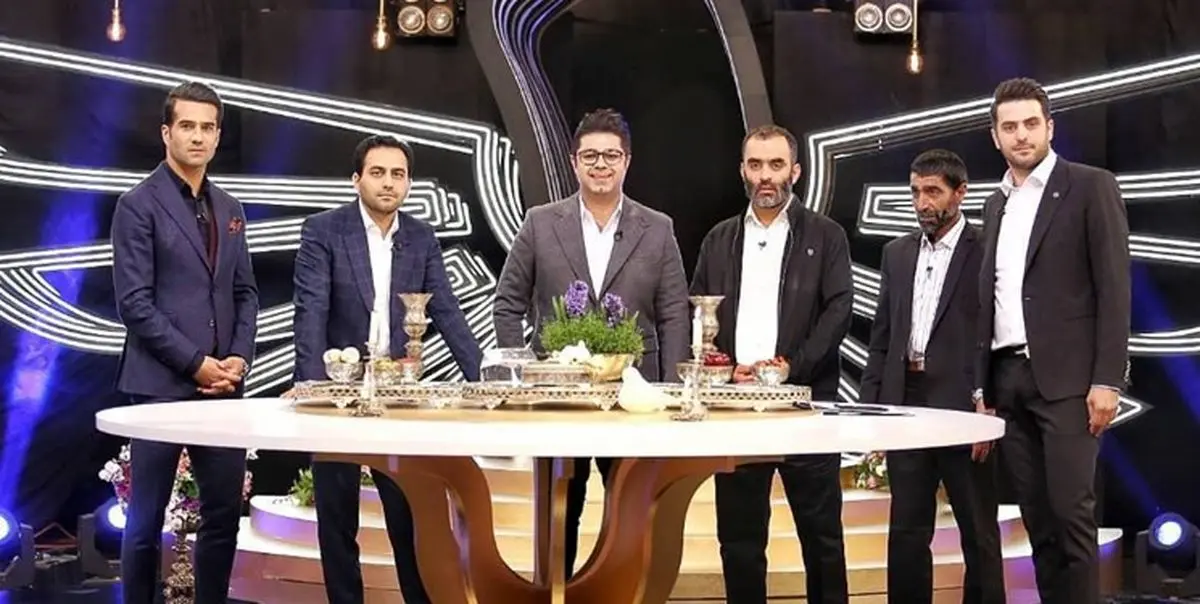 فرمول یک«نرگس کلباسی» چهره مردمی برتر سال ۹۷ شد