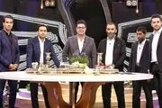 فرمول یک«نرگس کلباسی» چهره مردمی برتر سال ۹۷ شد