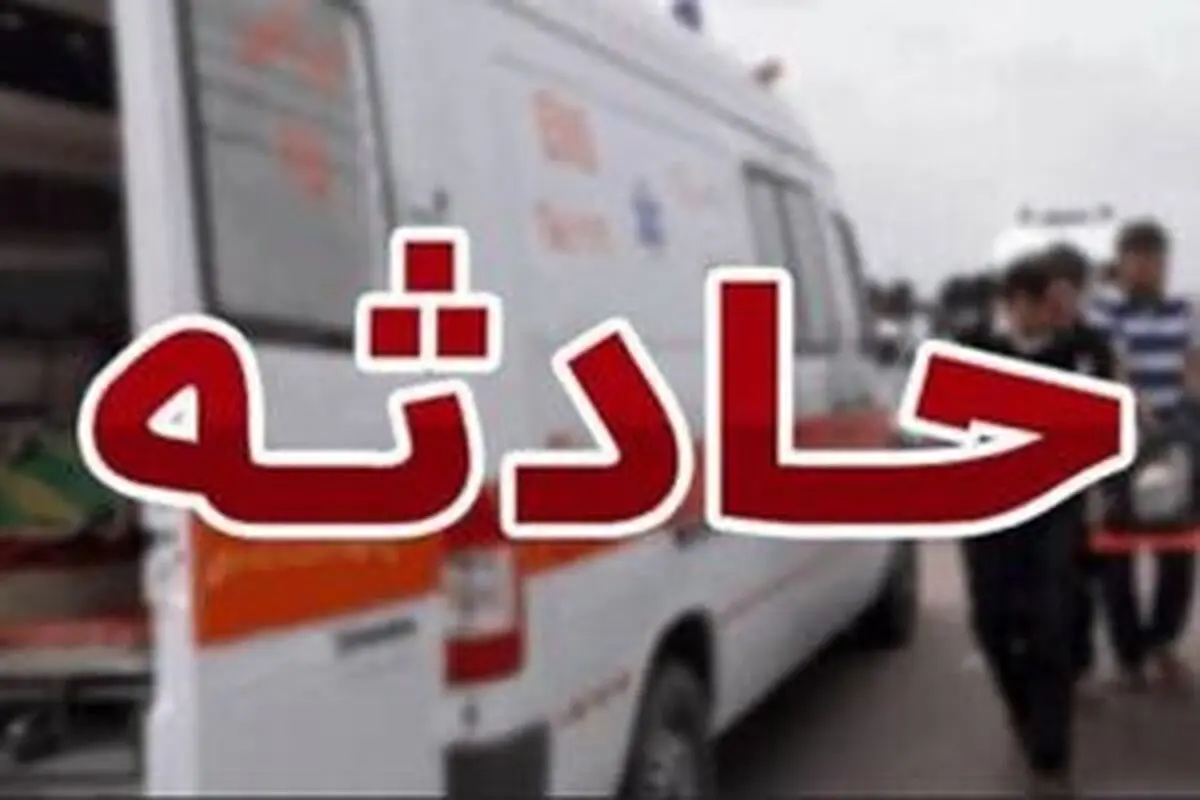 ۷ کشته و ۶ مصدوم در پی سقوط ون به دره در محور هراز