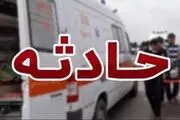 ۷ کشته و ۶ مصدوم در پی سقوط ون به دره در محور هراز