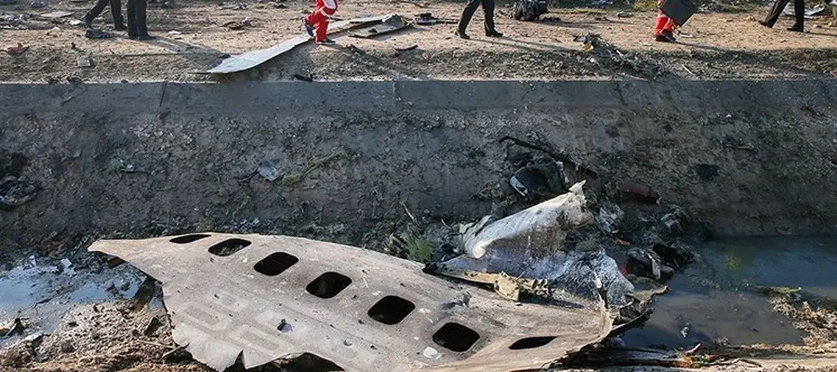 ۱۴۷ ایرانی در حادثه سقوط هواپیما فوت شدند