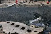 ۱۴۷ ایرانی در حادثه سقوط هواپیما فوت شدند