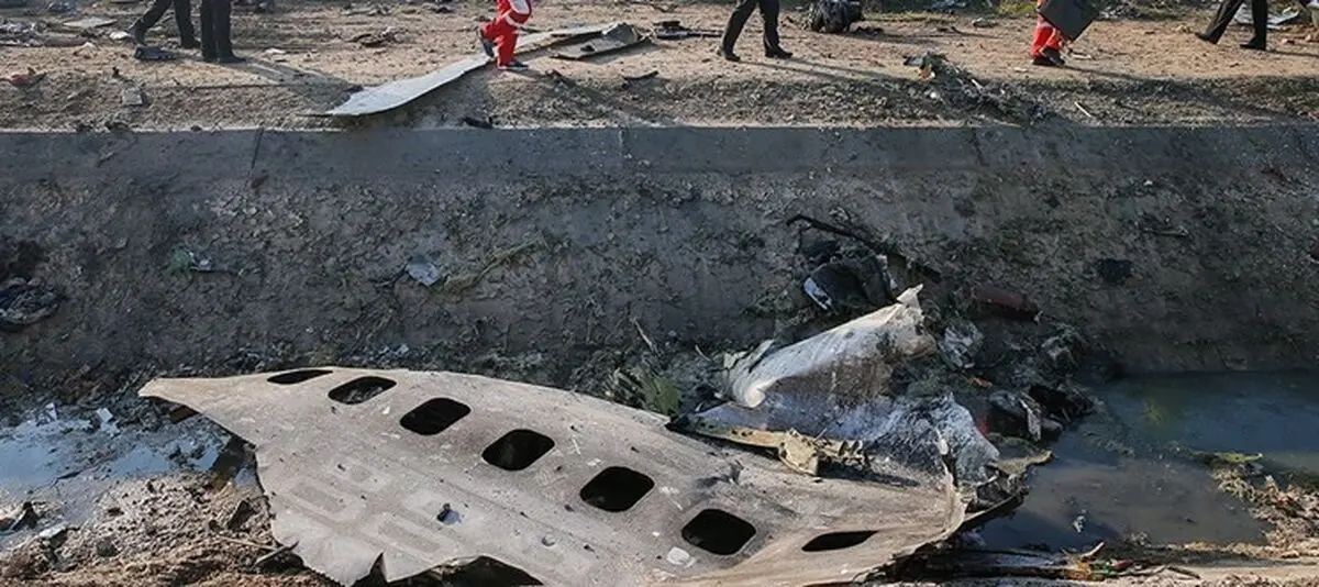 ۱۴۷ ایرانی در حادثه سقوط هواپیما فوت شدند