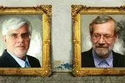 عارف برای کمک به دولت به ریاست لاریجانی تن دهد