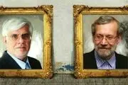جلوس لاریجانی بر سبزترین صندلی/باز هم اصولگرایان برنده شدند