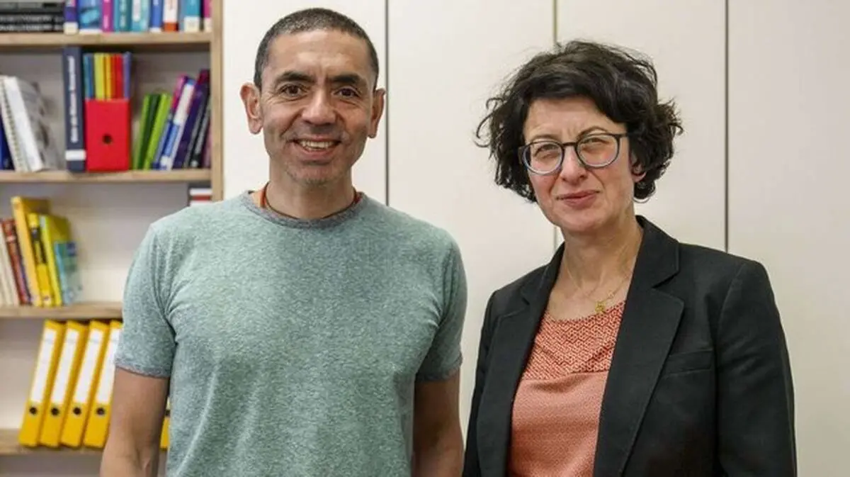 عضو جدید فهرست ثروتمندان جهان یک کرونایی است!