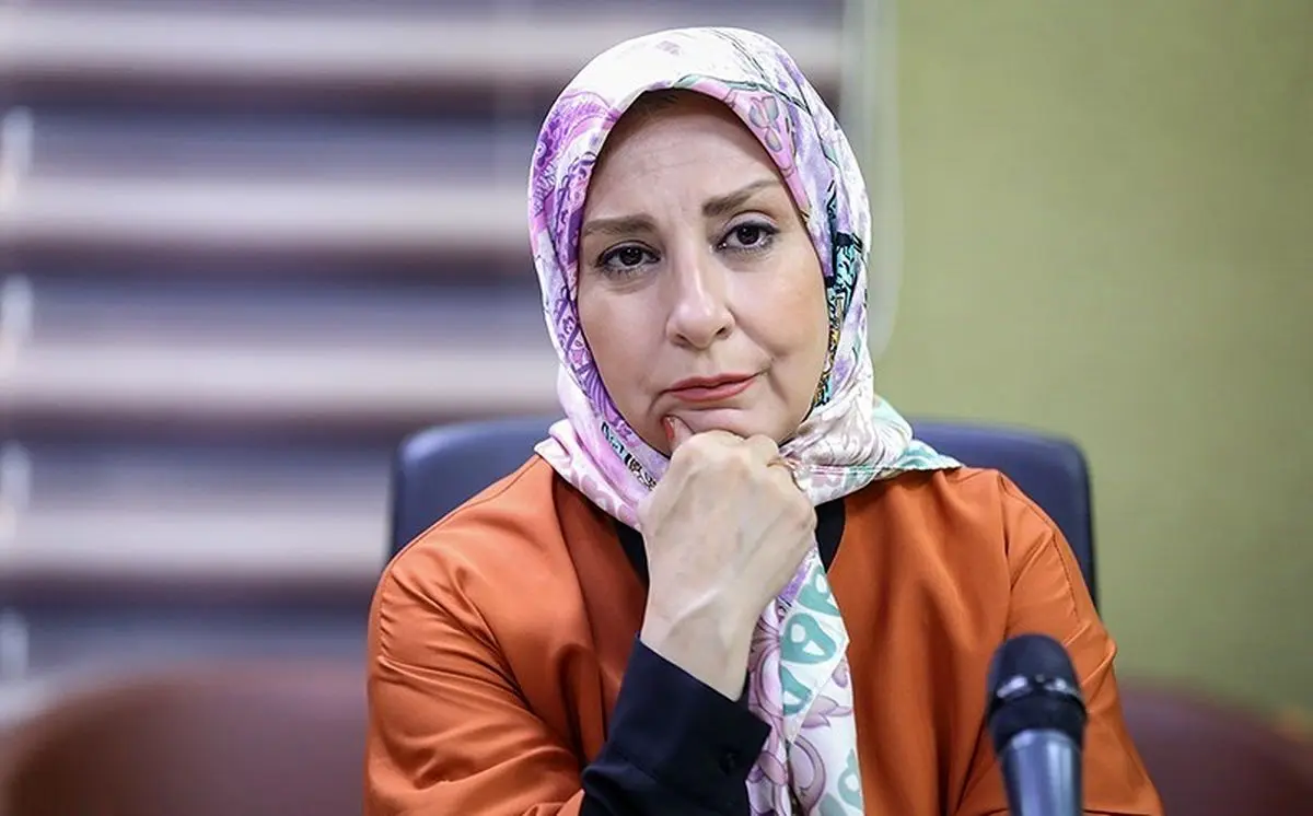 کنایه مرجانه گلچین به مریم امیرجلالی: زن جیغجیغو