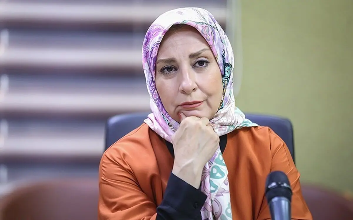  کنایه مرجانه گلچین به مریم امیرجلالی: زن جیغ‌جیغو
