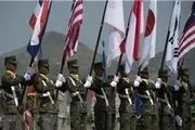 رزمایش نظامی مشترک آمریکا و تایلند