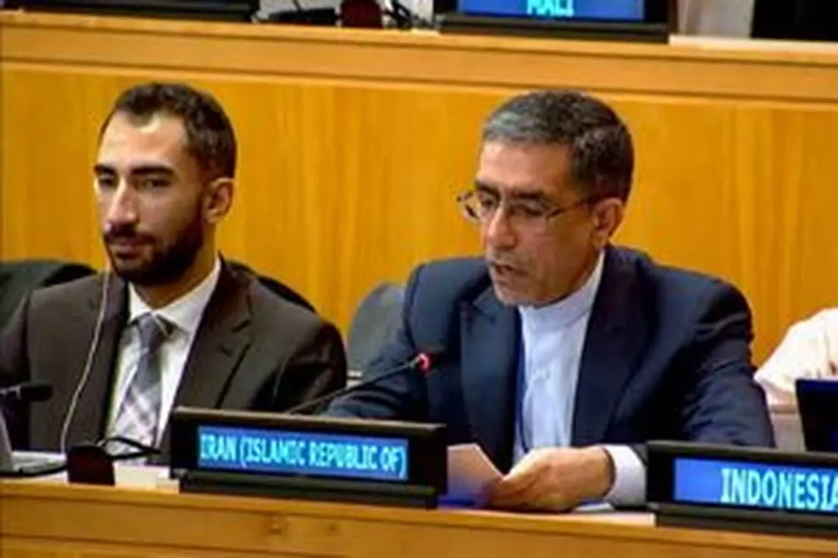 واکنش ایران به قطعنامه ضدایرانی کانادا
