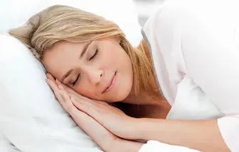 
خوابیدن در عرض یک دقیقه با تکنیکی ساده
