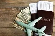 افزایش ناگهانی نرخ ارز مسافرتی