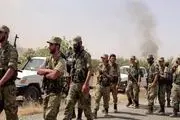 ارتش سوریه راه عبور آمریکایی ها را بست/ تصاویر
