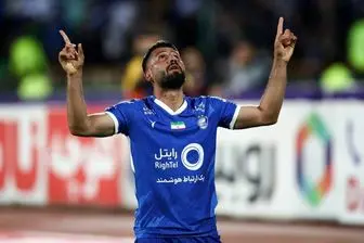 مدافع استقلال با دیدار با النصر نمی‌رسد