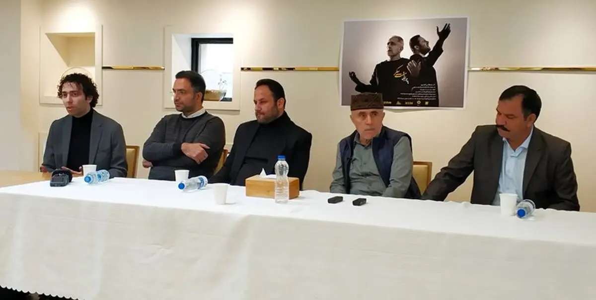 تشریح جزئیات پروژه موسیقی «هفت پیکر»