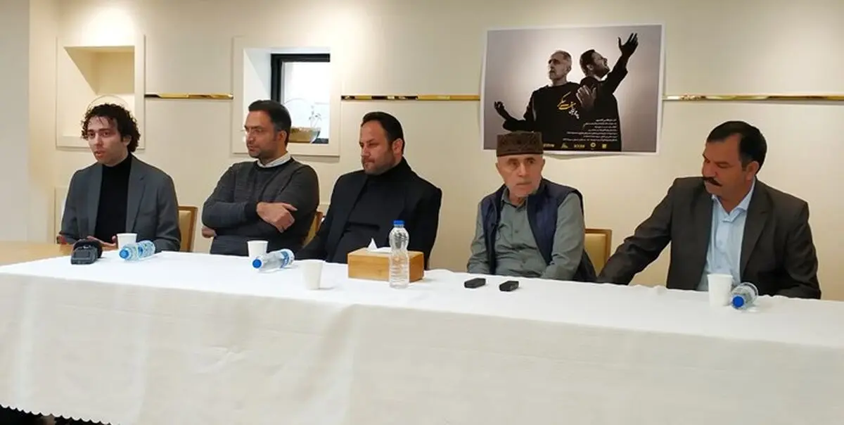 تشریح جزئیات پروژه موسیقی «هفت پیکر» 