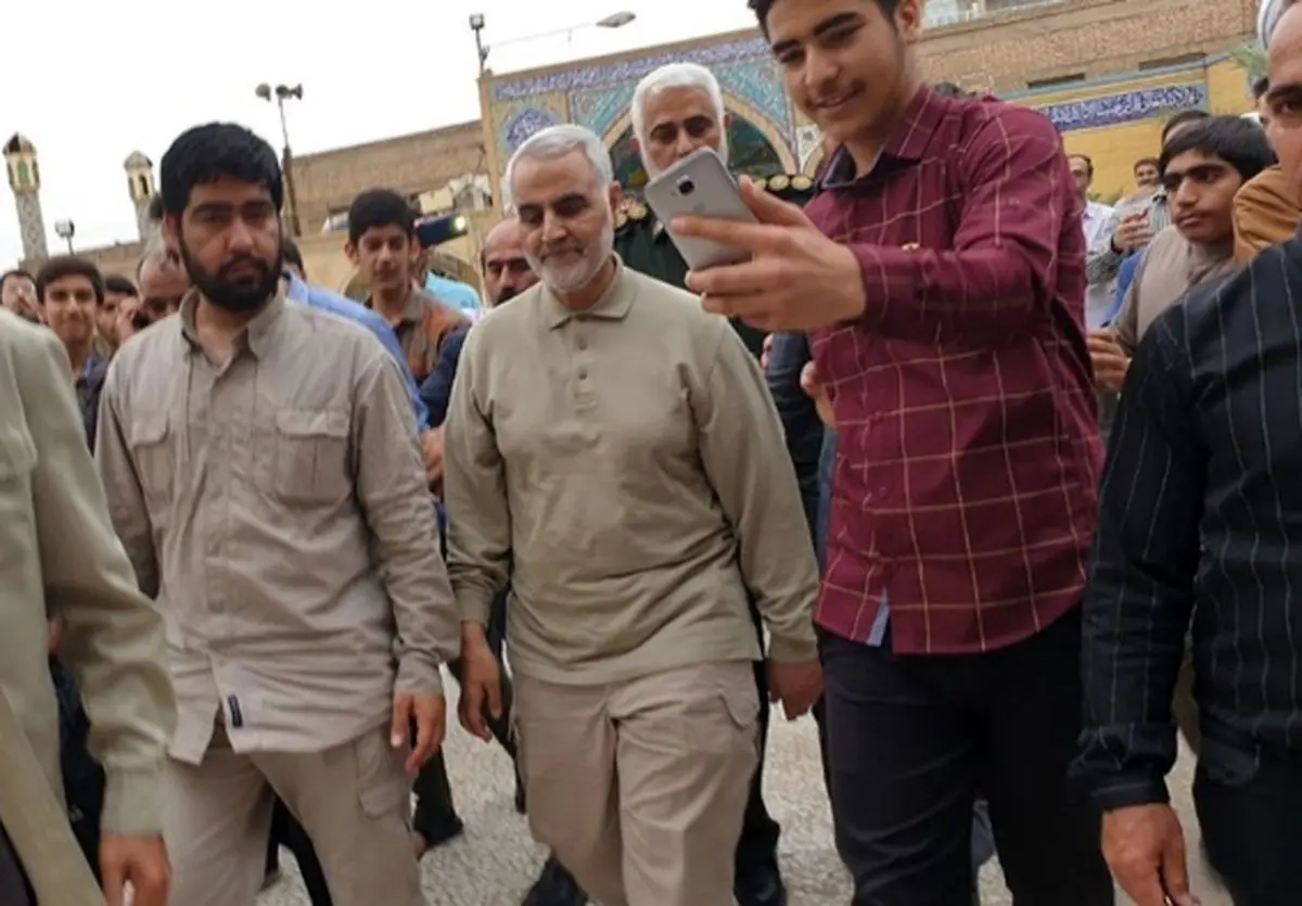 جوانان، خوزستان مکانی برای دفاع از حرم است