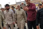 جوانان، خوزستان ‌مکانی برای دفاع از حرم است