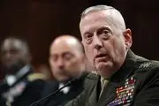 وزیر دفاع آمریکا: گزینه نظامی بخشی از استراتژی جدید است