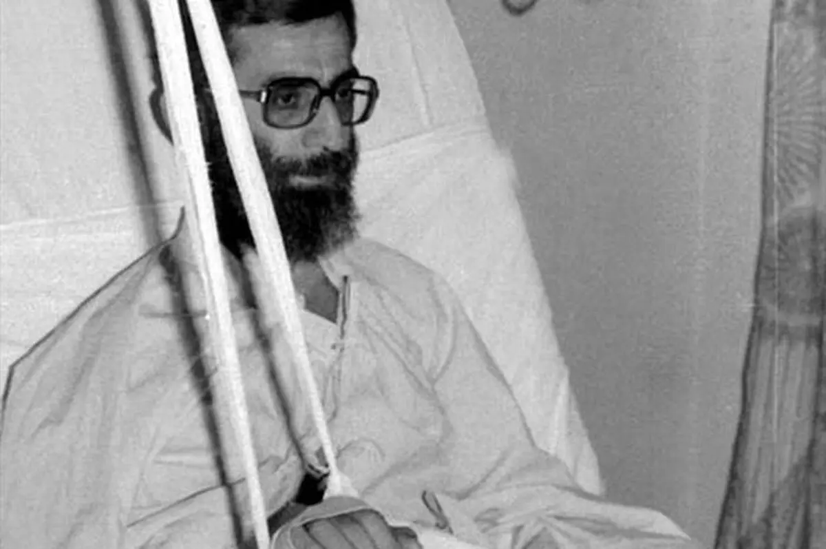روایت همسر آیتالله خامنهای از وضعیت رهبر انقلاب بعد از ترور