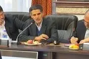 ریل گذاری 60 کیلومتر از راه آهن کرج – قزوین 