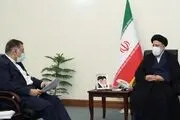 رئیسی: سازمان تعزیرات نقش موثرتری در تنظیم بازار ایفا کند