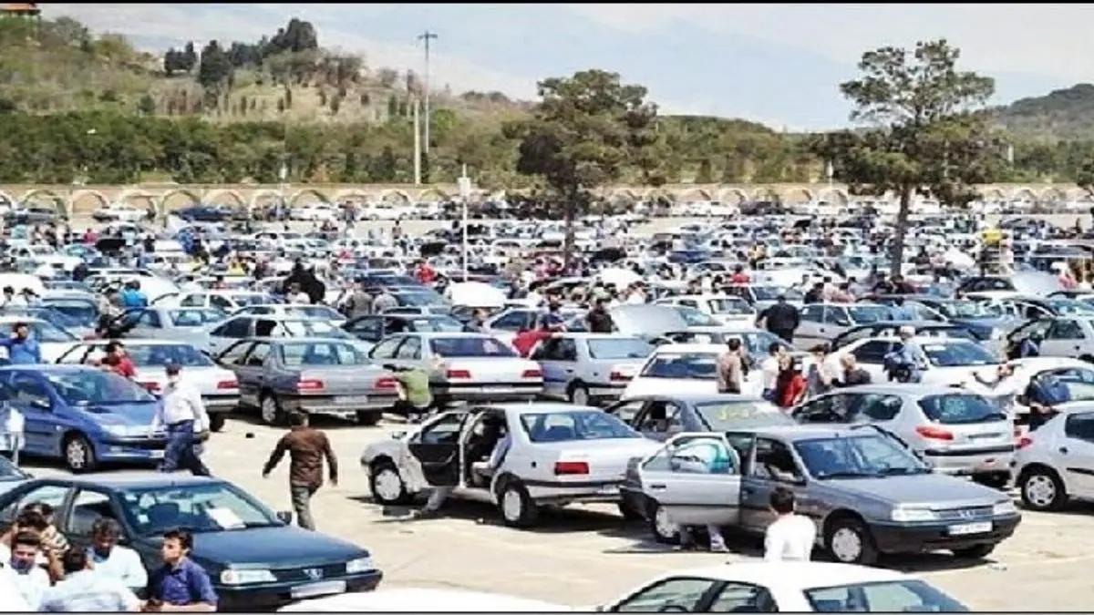 قیمت خودرو در بازار آزاد در ۲۸ فروردین ۱۴۰۱+ جدول
