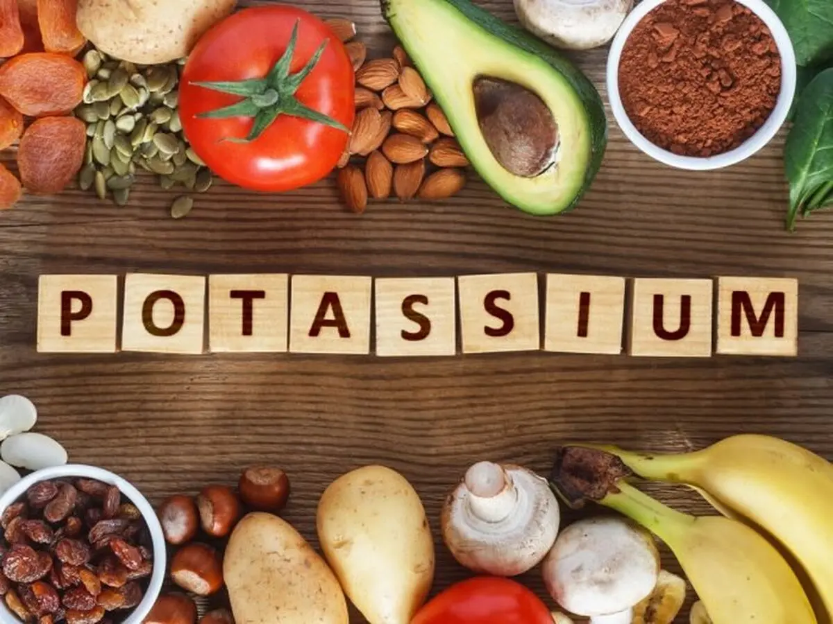 علائمی که از کمبود پتاسیم خبر می‌دهد
