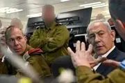 جلسه غیرعادی امنیتی برای نتانیاهو