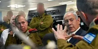 جلسه غیرعادی امنیتی برای نتانیاهو