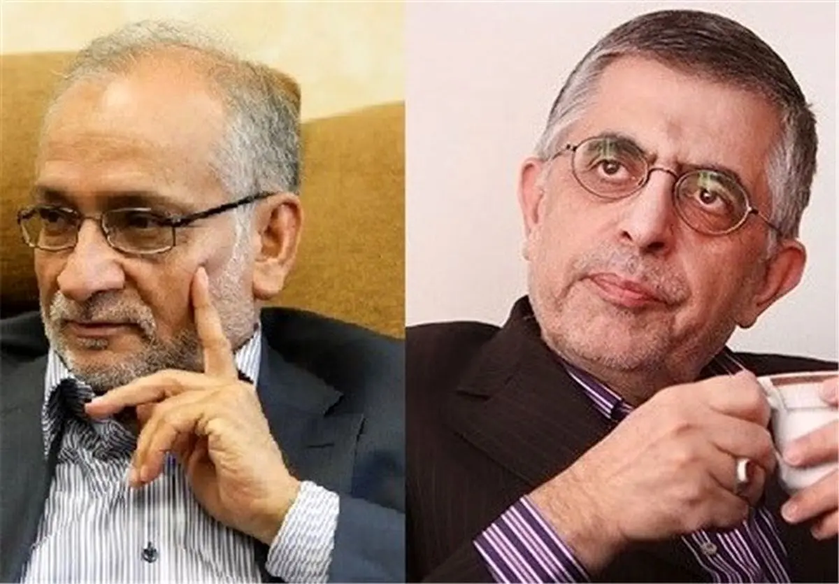 اختلاف شدید بین کرباسچی و مرعشی/ مرعشی قهر کرد