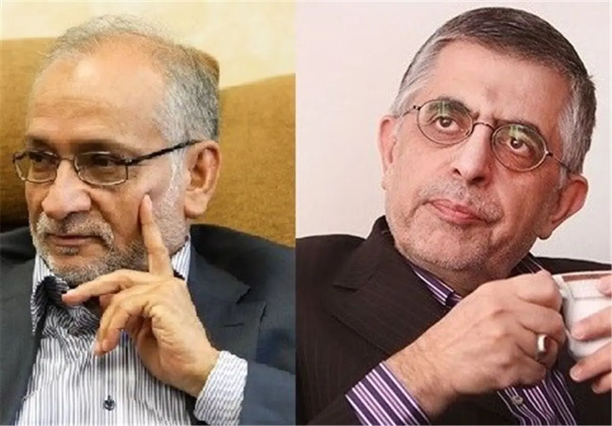 اختلاف شدید بین کرباسچی و مرعشی/ مرعشی قهر کرد