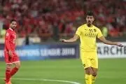 گزینه رقیب پرسپولیس برای جایگزینی آقای گل