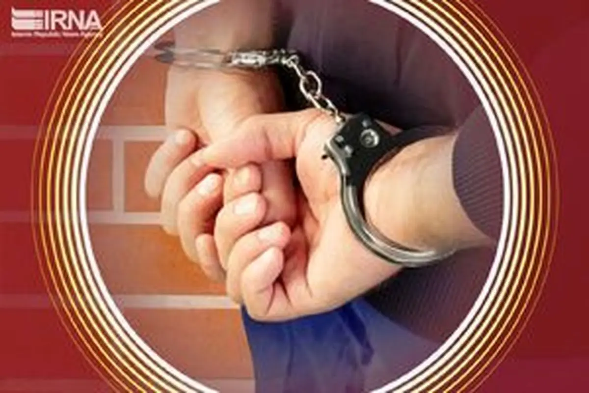 دستگیری فرد هتاک به پیکر شهید سیب و سوران +عکس