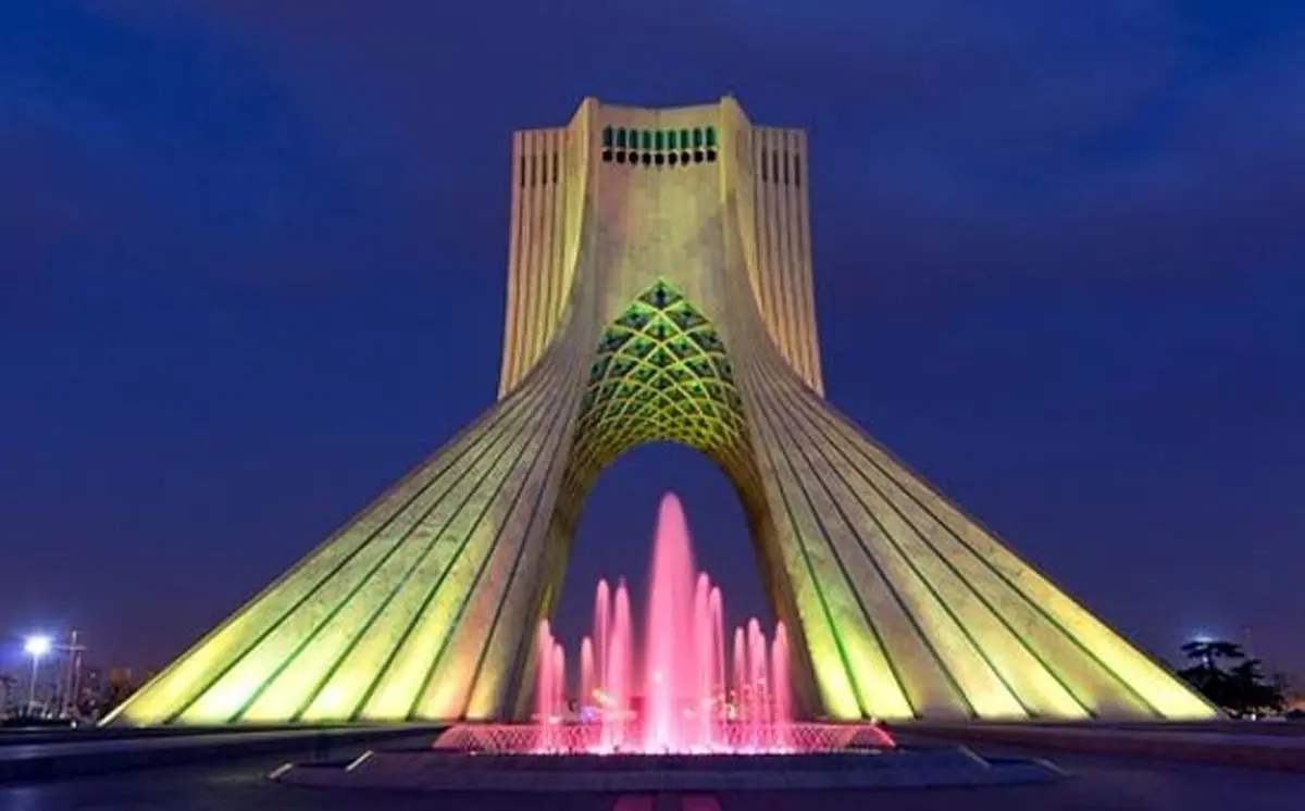 بازدید از برج آزادی در روز جهانی گردشگری رایگان شد