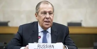 لاوروف: غرب تلاش می‌کند روسیه را منشا «تهدید اتمی» نشان دهد