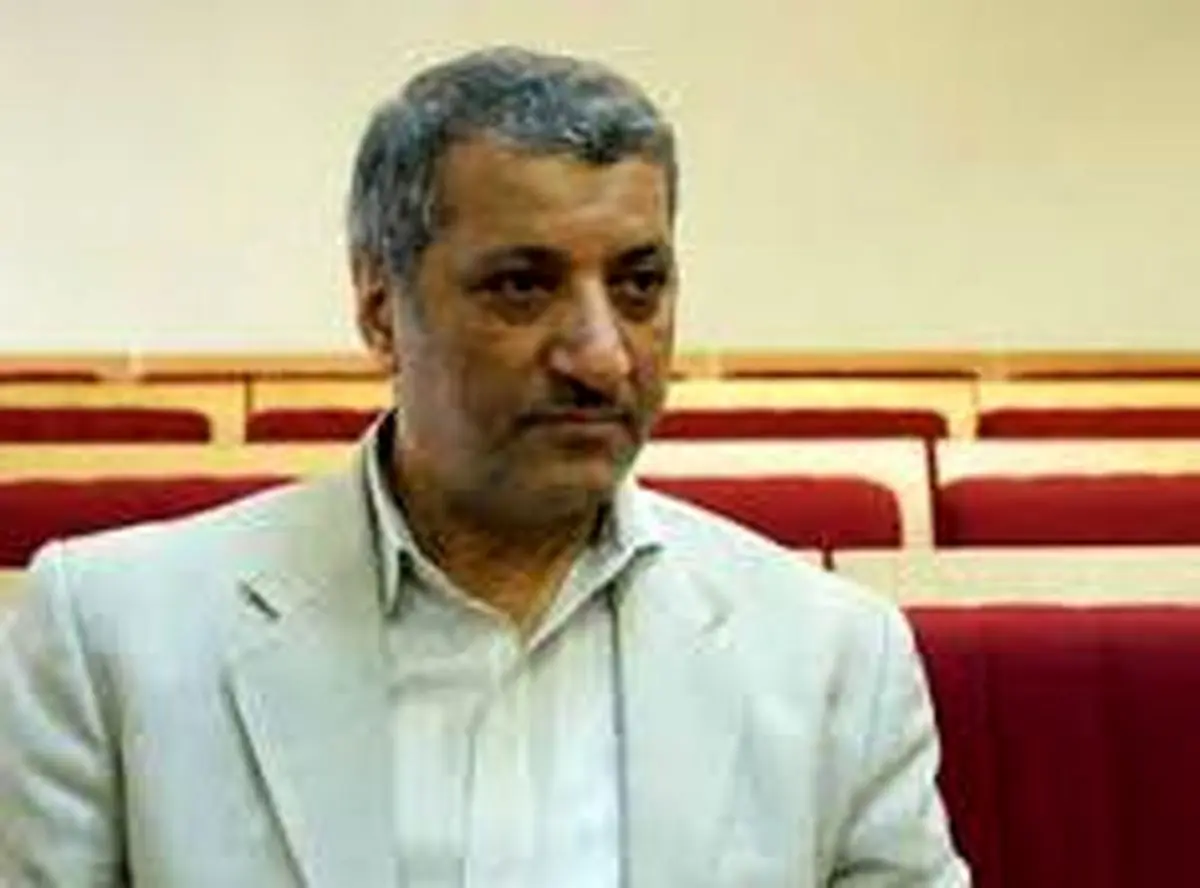 حضور غلامعلی رجائی در فرمانداری تهران/عکس