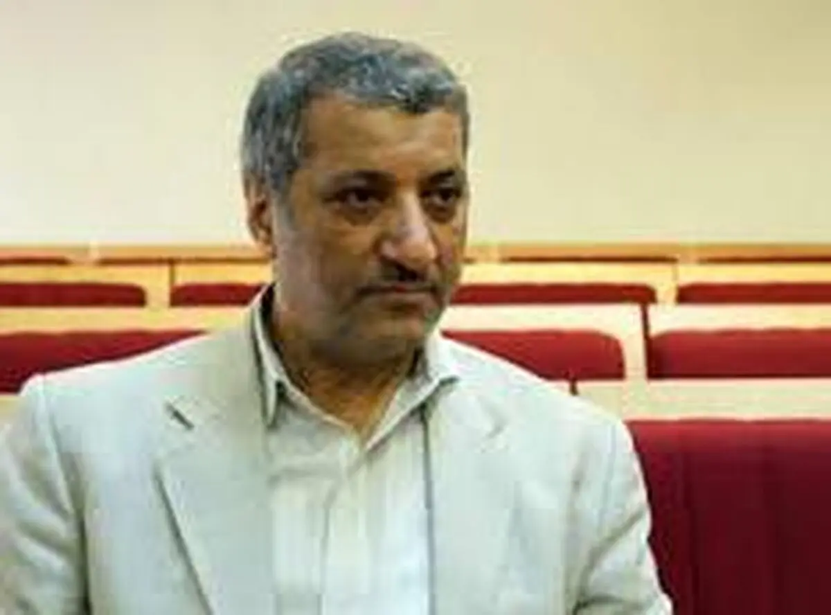 حضور غلامعلی رجائی در فرمانداری تهران/عکس