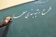 زمان بارگذاری مدارک معلمان طرح مهرآفرین در سامانه رتبه‌بندی
