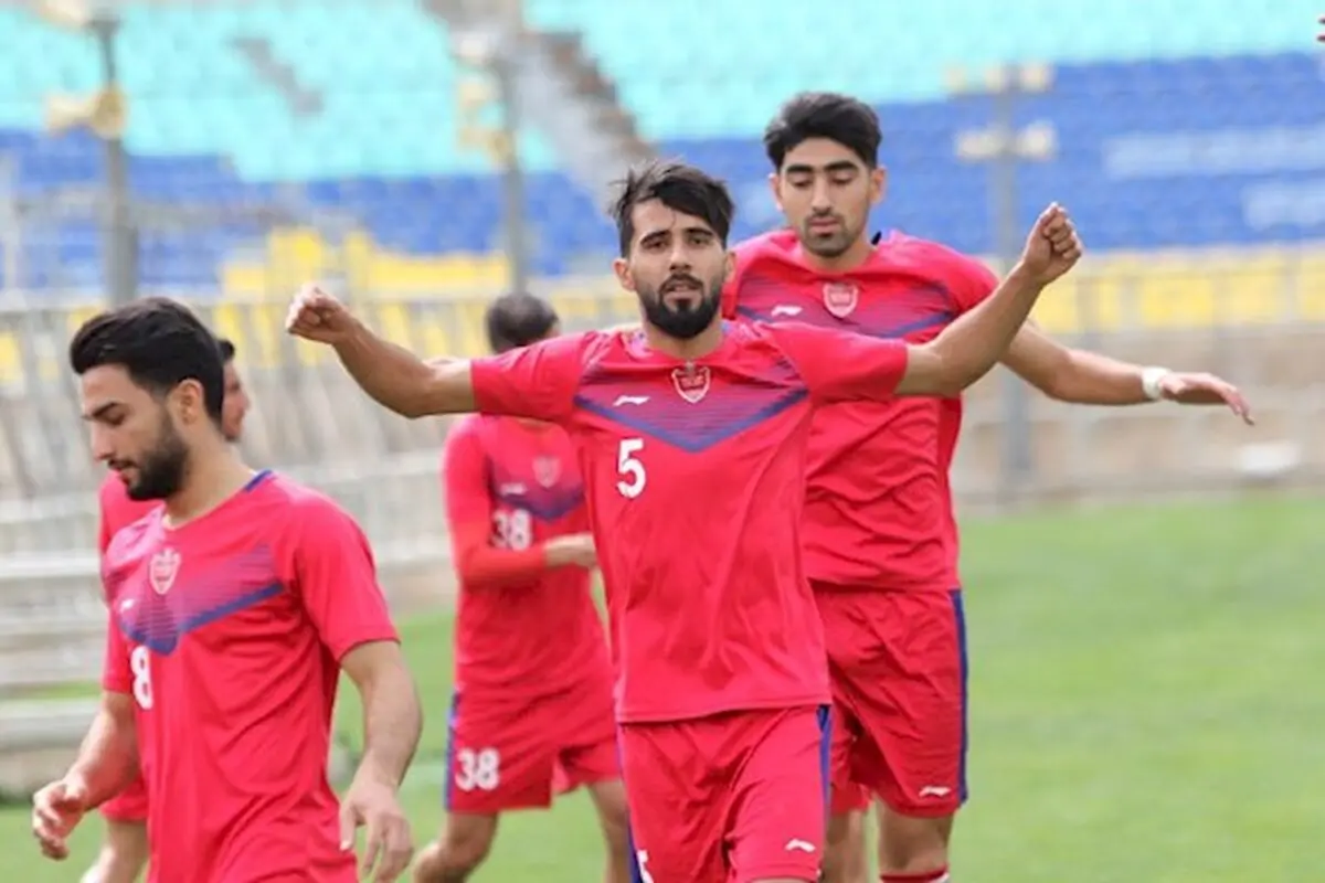 شرط هافبک عراقی پرسپولیس برای بازگشت به ایران