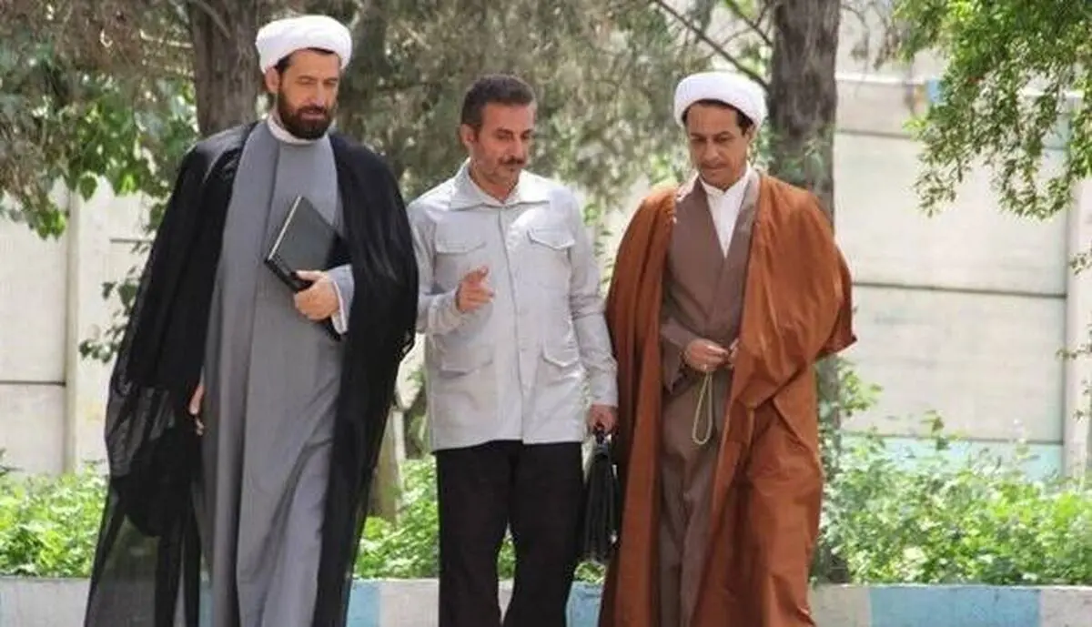 سیدجواد هاشمی: نمی‌خواستم نقش «شهید رجایی» را بپذیرم!