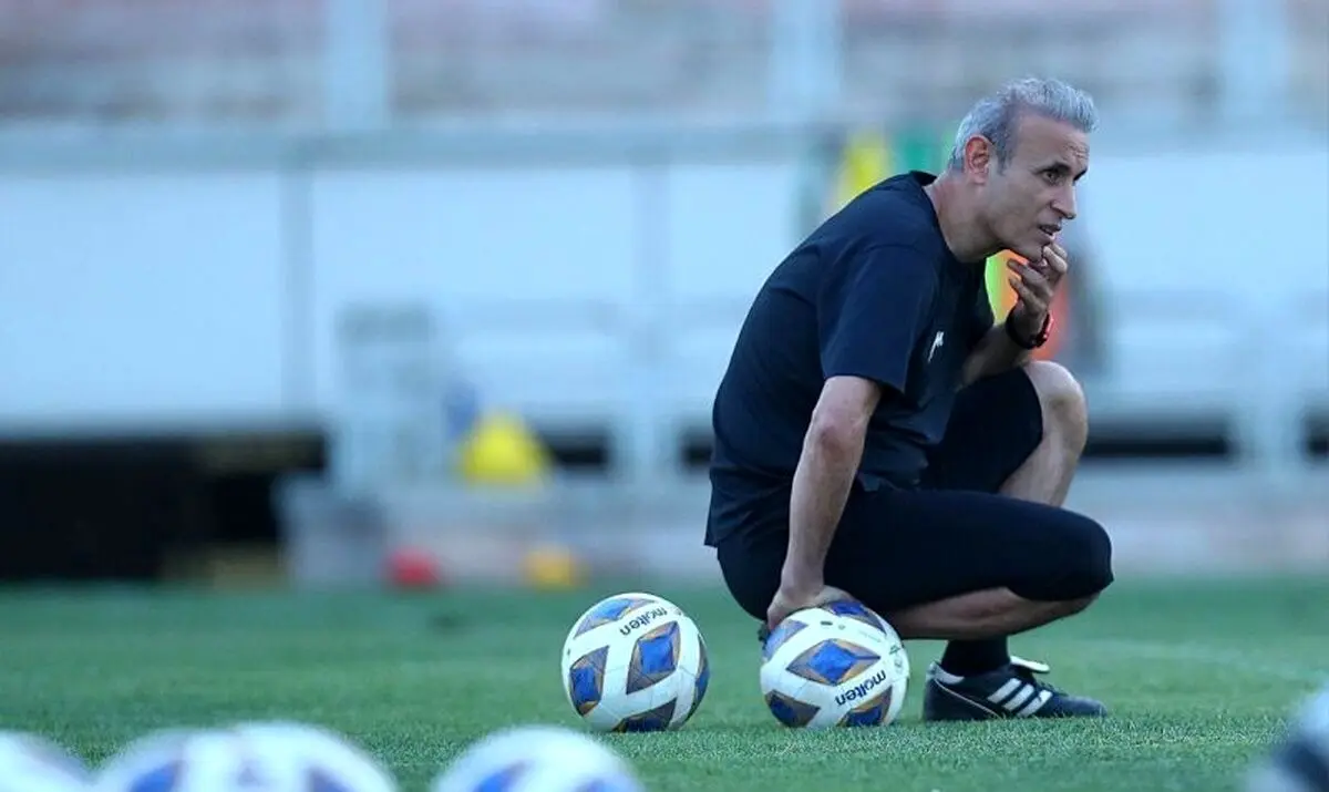 هشدار بسیار مهم یحیی گل محمدی به بازیکنان پرسپولیس برای بازی ملوان